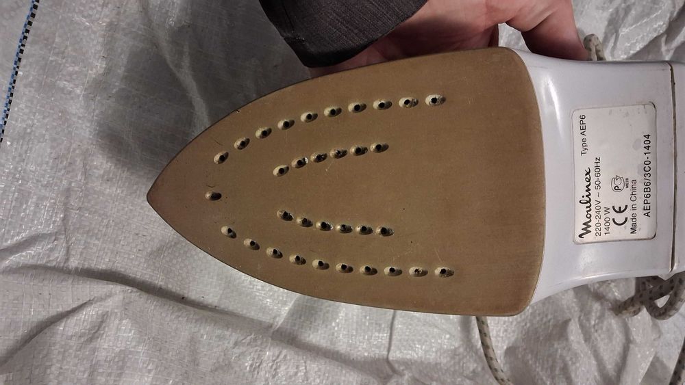 Утюг Moulinex бу