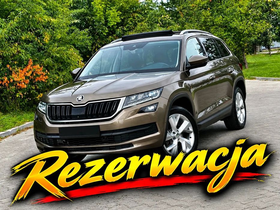Škoda Kodiaq