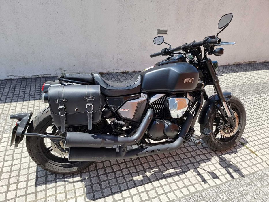 Bluroc Vbob 250 cruiser