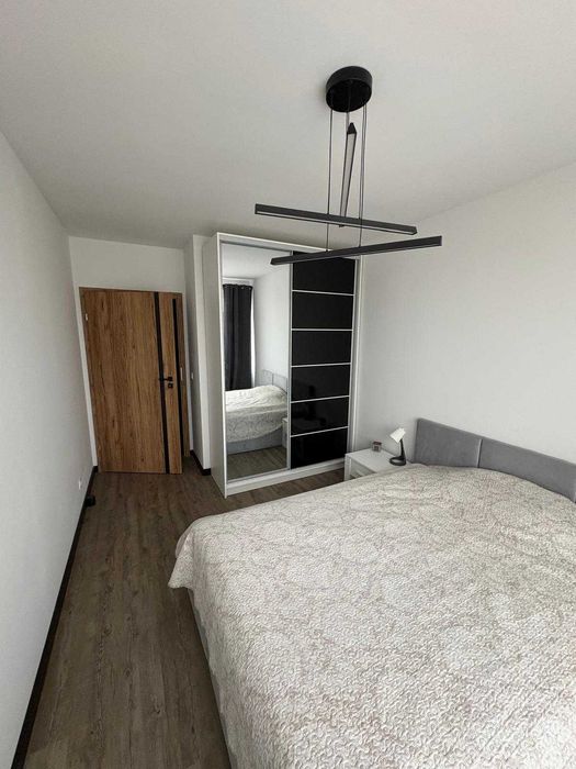 REZERWACJA . Promocja!!! do 27 czerwca!!!  3590 zł z czynszem | 60 m² | 3 pokoje | Garaż + komórka | Internet 600 Mb/s | - View 4