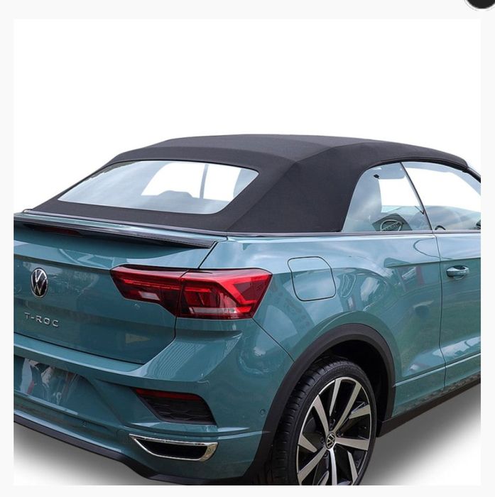 Capota VW T-Roc Cabrio (+2019)