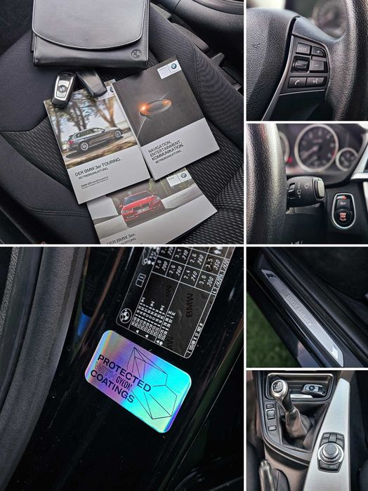 BMW 318 — fotografia 9