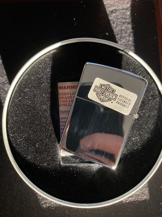 Zippo - Harley Davidson - 90 years - The reunion
