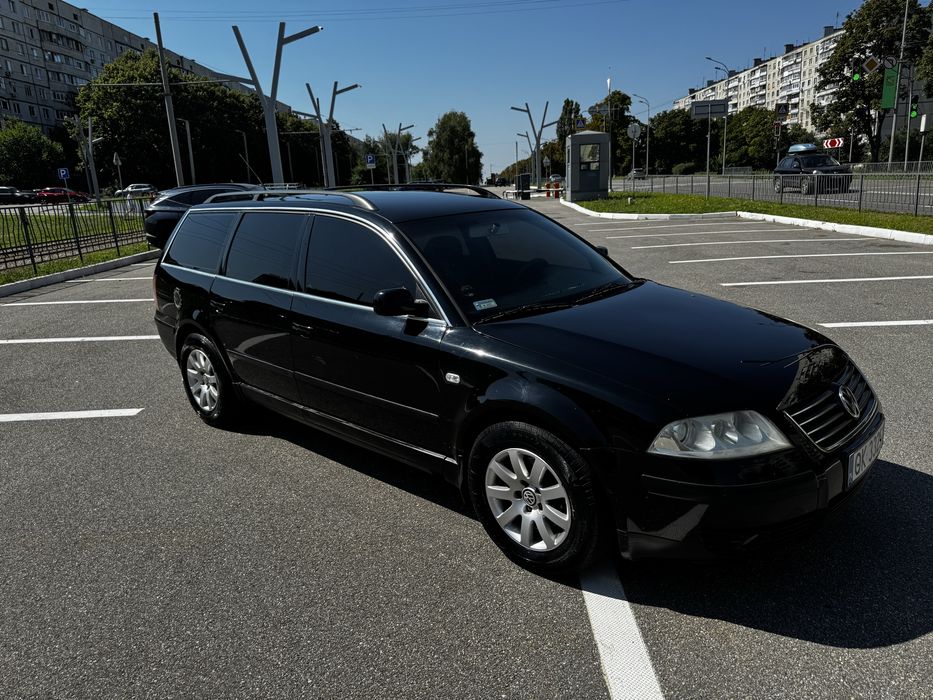 Продам Passat Б5+