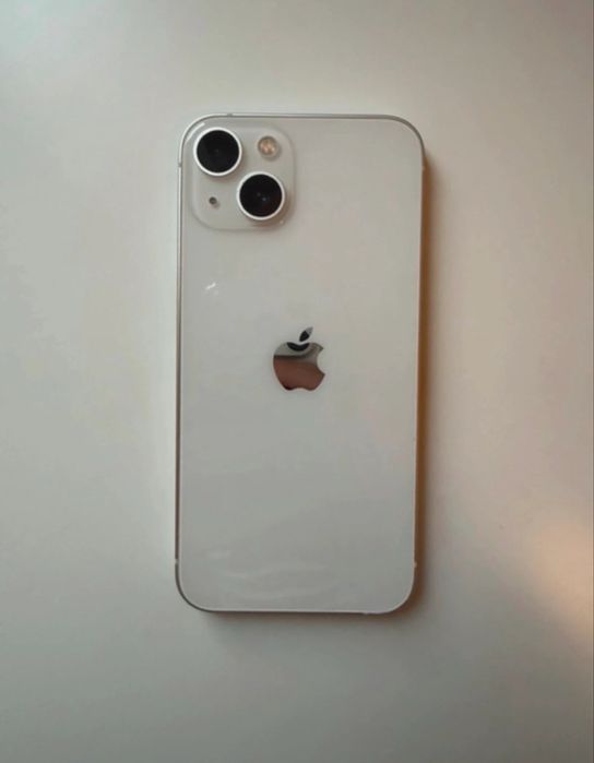 Iphone 13 bialy 128GB