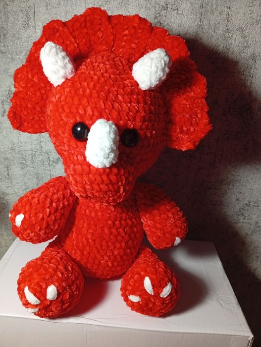 В'язаний Динозавр