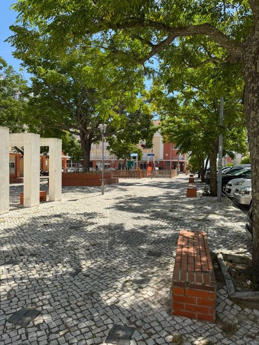 Apartamento T3 no Centro do Pinhal Novo