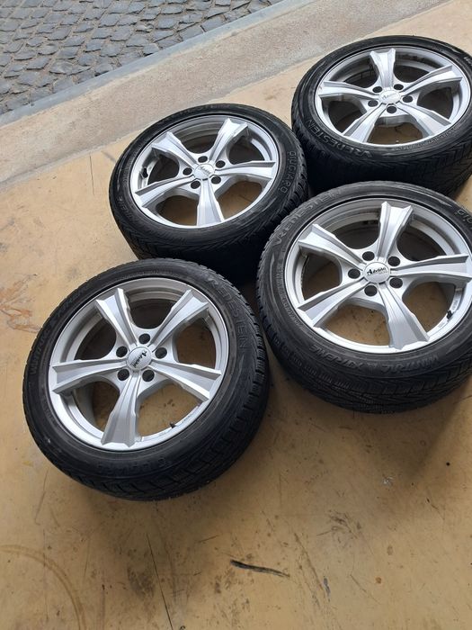 Sprzedam felgi aluminiowe do Mercedesa