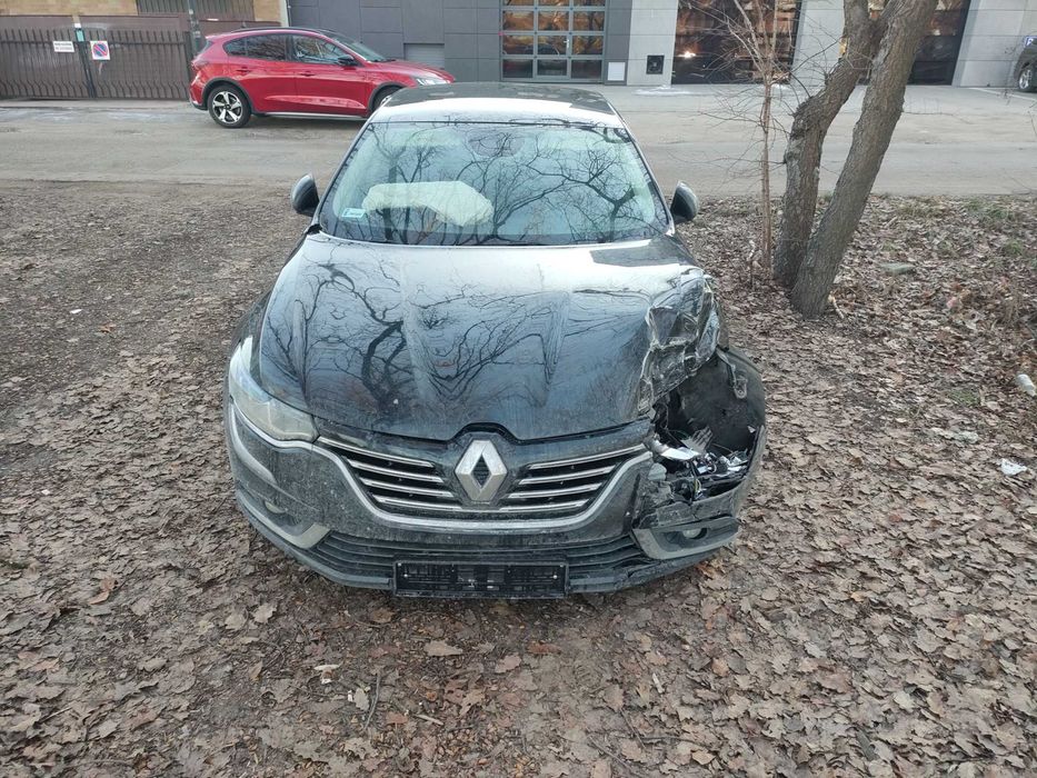 Renault Talizman 2017, 1.6 D, Automat.