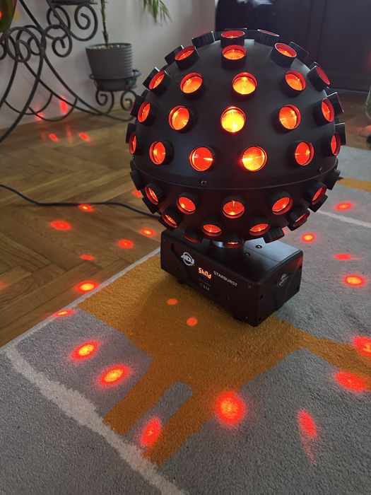 American DJ Starburst