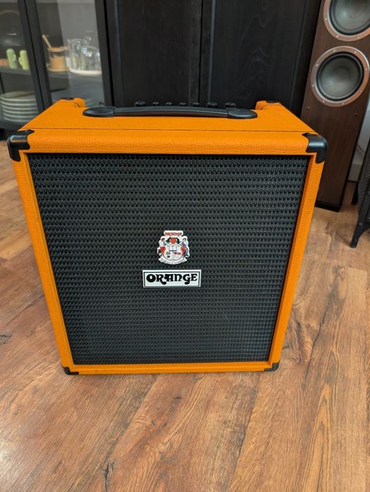 Orange crush bass 50