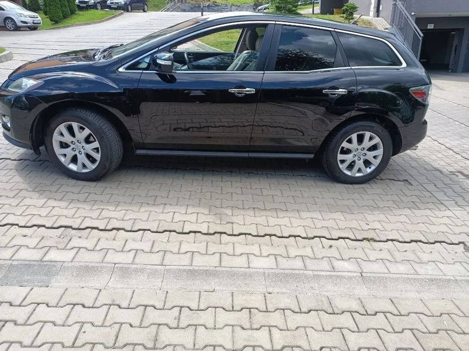 Mazda CX-7 Mazda CX-7 2.3T 4x4 Lpg