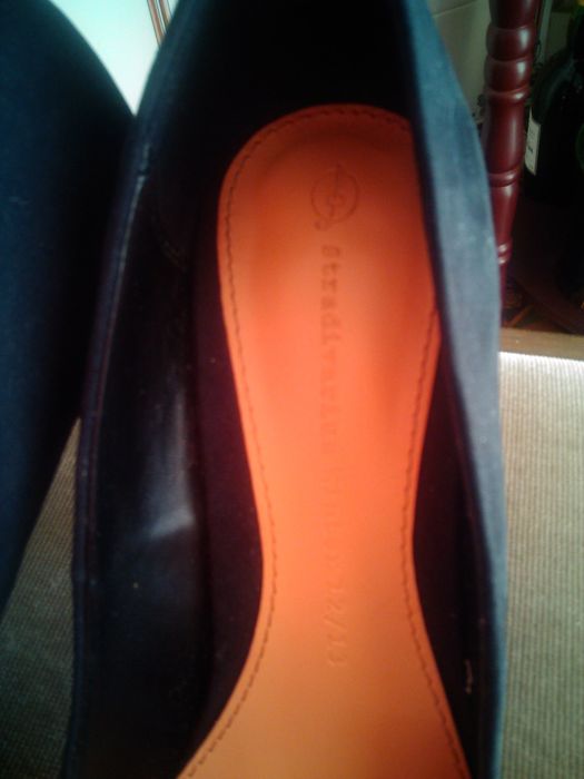 Vendo sapatos usados