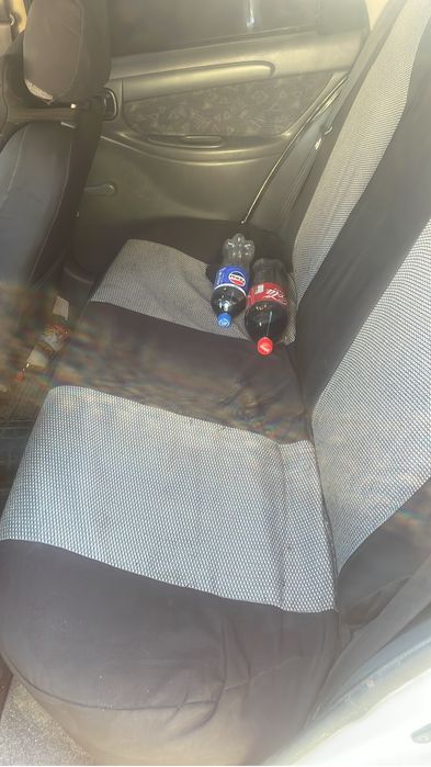 Daewoo Lanos 1.5 газ/бенз