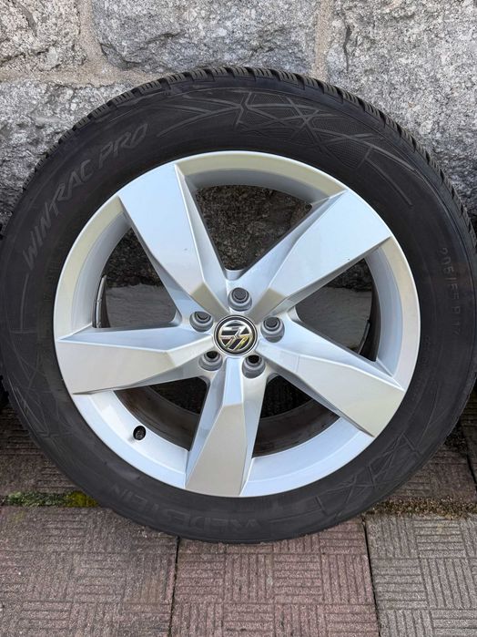 Koła zimowe Volkswagen Taigo / T-cross , 17 cali