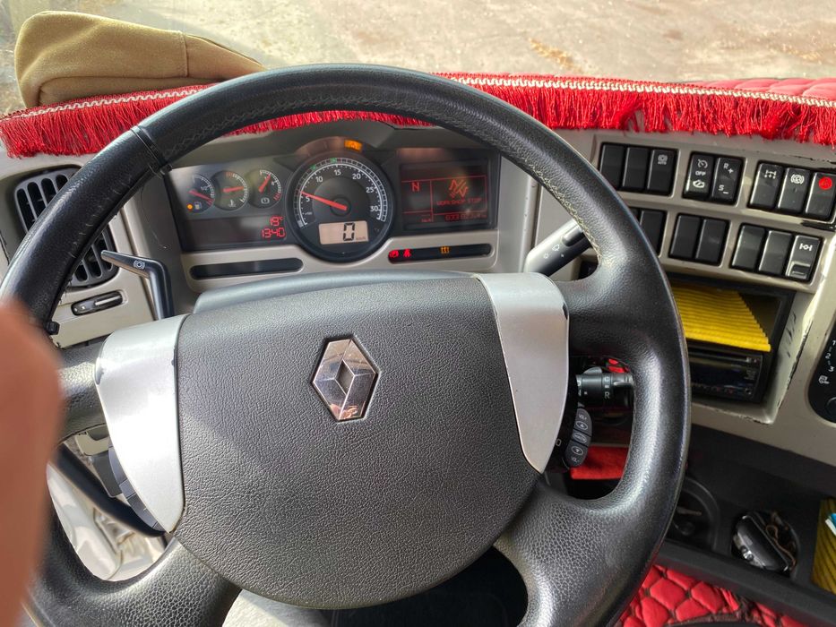 Рено Преміум Євро 5 Автомат