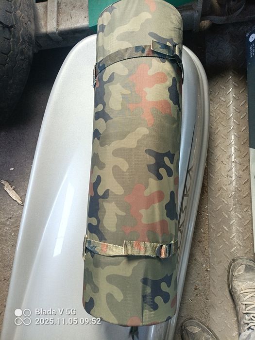 Karimata wojskowa demobil