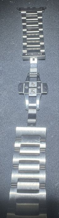 Pulseira apple watch ultra sandmarc