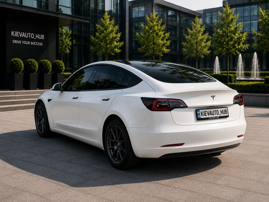 Tesla Model 3 2021 • Оренда / Можливий викуп