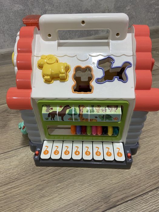 Сортер музичний