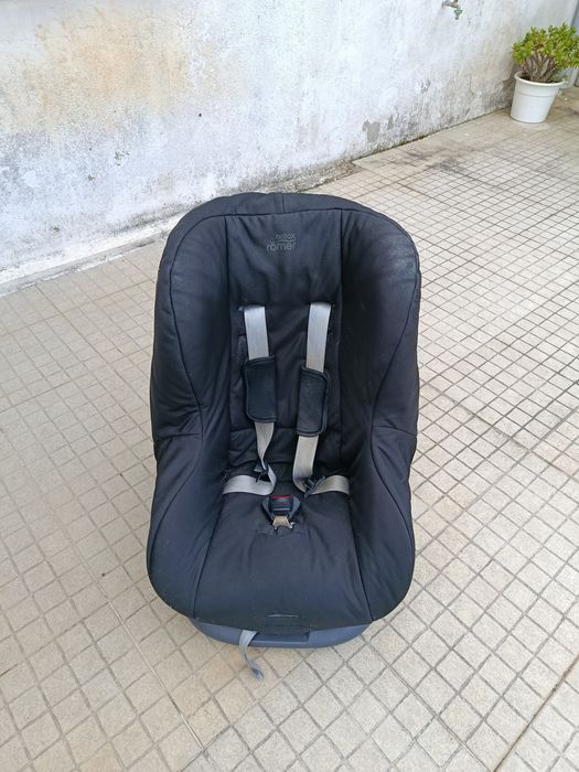 Cadeira auto Britax Romer usada