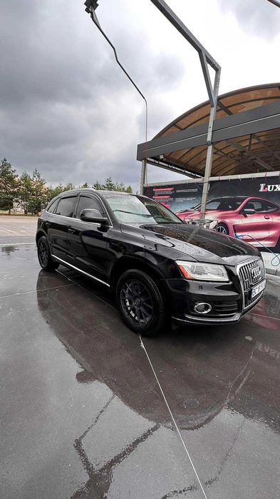 Audi Q5 PREMIUM PLUS 2014 2.0 Quattro 162kw