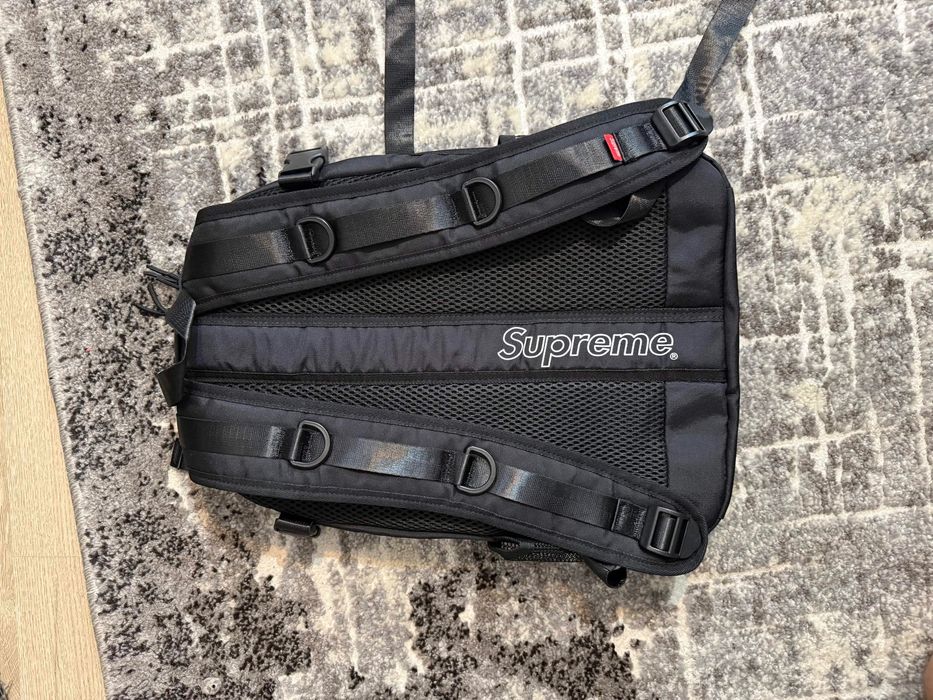 plecak supreme nowy