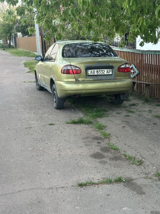 Продам део ланос