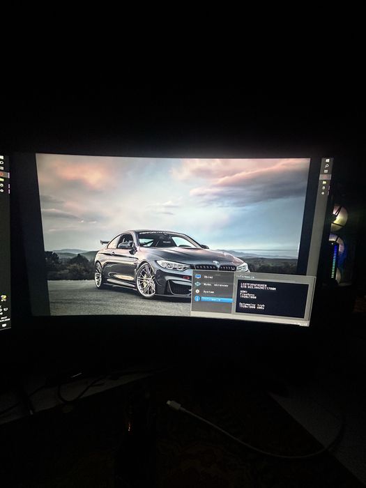 Monitor samsung c27f396fhu