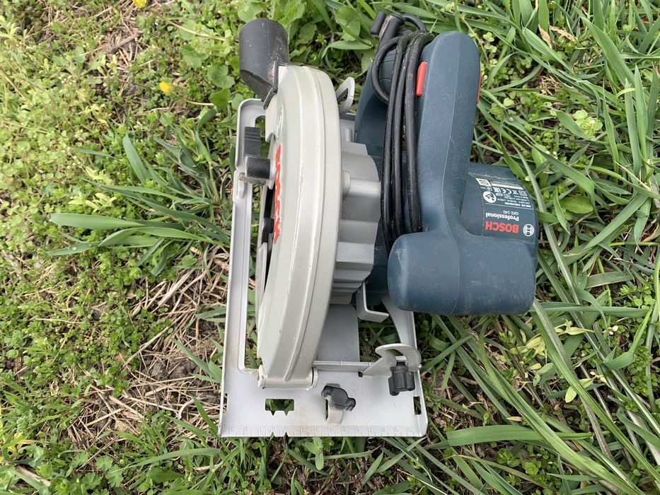 Циркулярна пила BOSCH  GKS 140