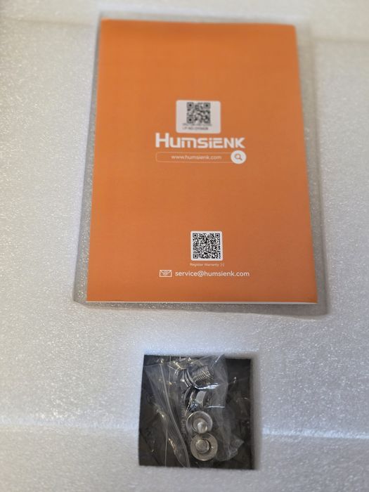 В НАЯВНОСТІ Акумулятор 200Аг 12В LiFePO4 Humsienk 12V 200Ah — 2560Wh | BMS 250A | 6000+ Нові