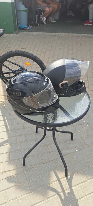 Kask motocyklowy