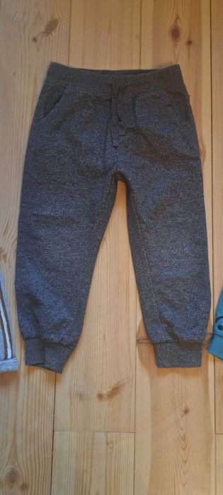 104 3 / 4 lata Cool Club komplet 3 spodni dresowych dla chłopca l