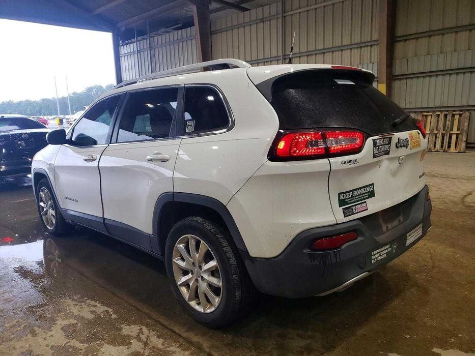 Jeep Cherokee Limited 2017