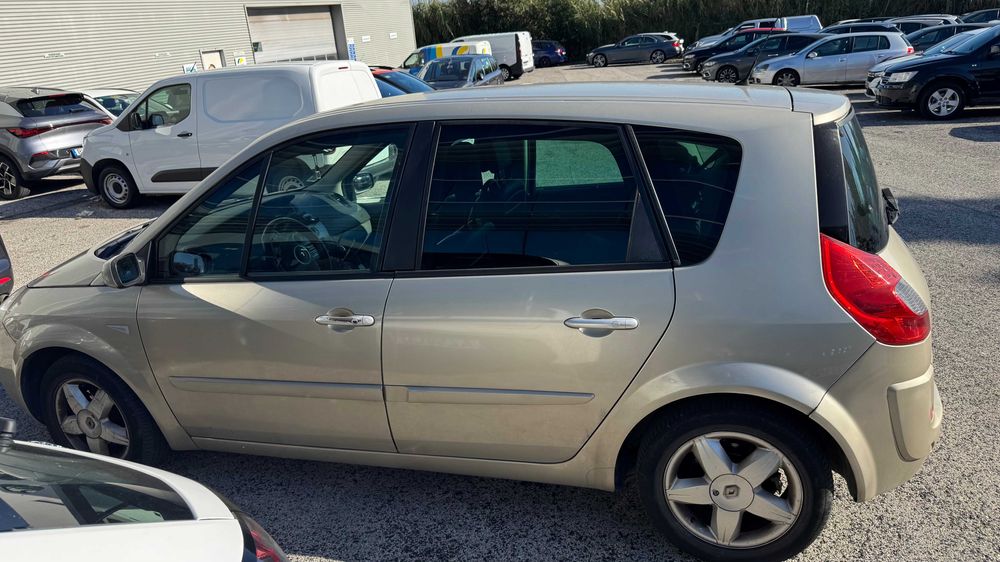 Renault Scénic II 1.5 dCi Exclusive — 2007