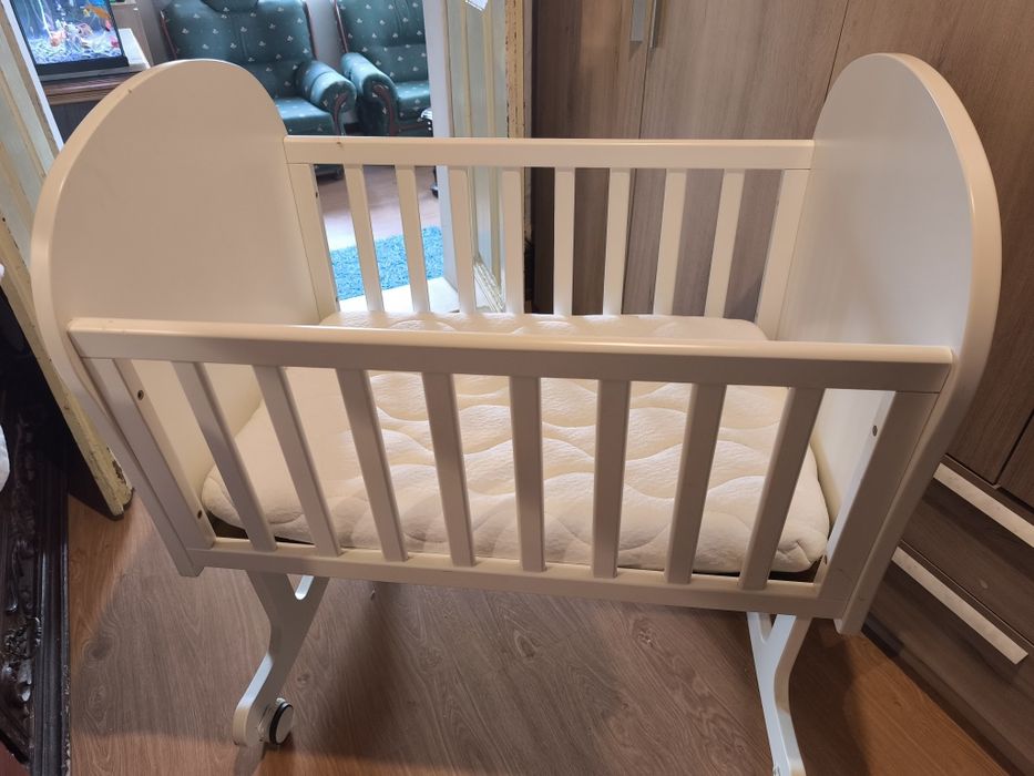Vendo cama/berço bebe