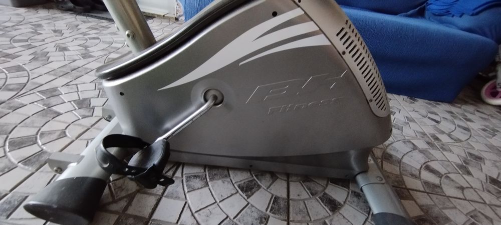 Vendo bicicleta estática