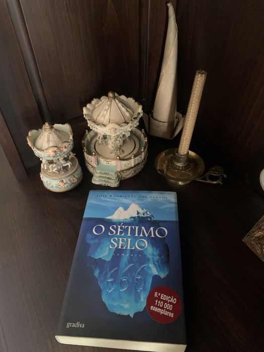 Livro Novo De. Jose Rodrigo dos Santos