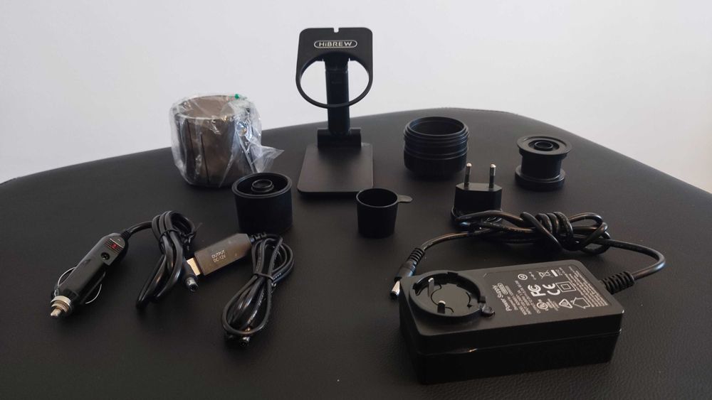 Hibrew Maquina de café portátil