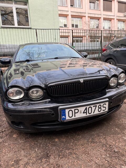 Jaguar X-Type 2004 2.0d