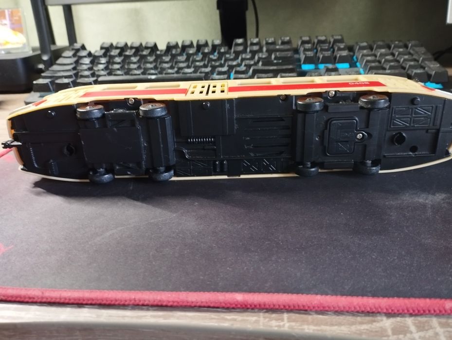 Модель Трамвай Tatra