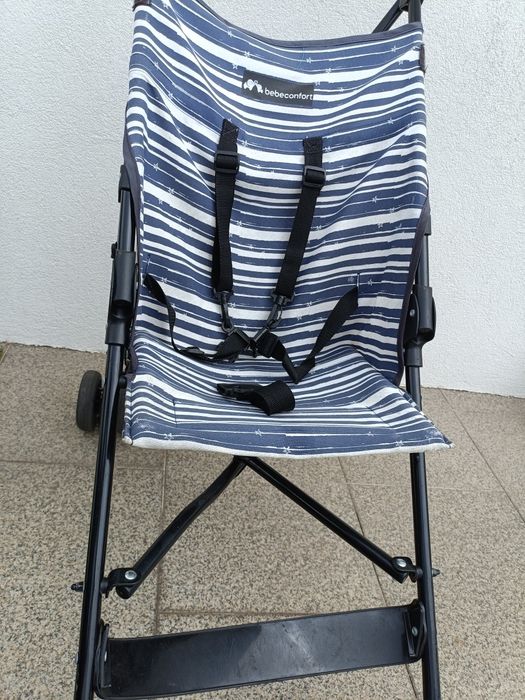 Carrinho de bebé
