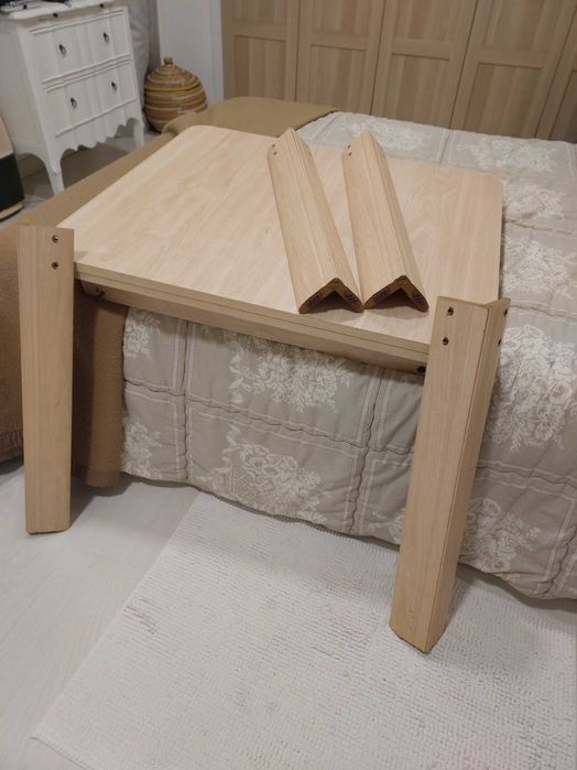 Mesa jantar dobravel cor faia