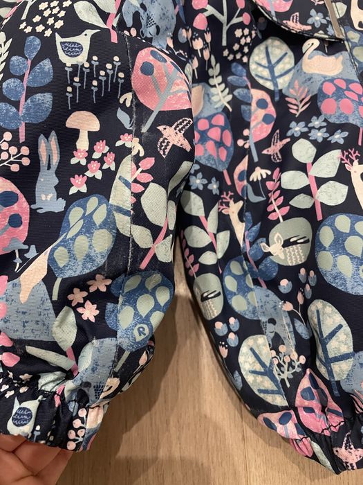 Зимовий комбінезон Reima 92