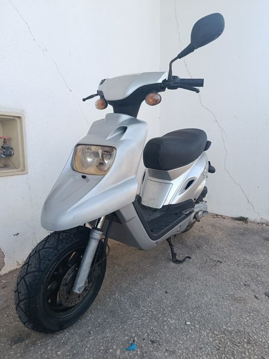 Scooter Yamaha Bws 50cc