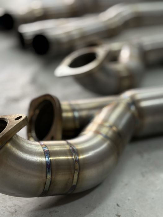 Wydech Exhaust Single mid-pipe - BMW M2/M3/M4 (G80/G81/G82/G83/G87)