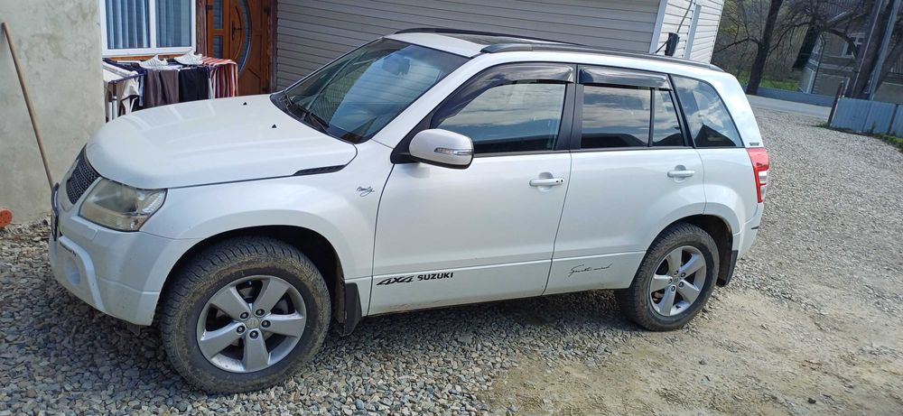 Suzuki Grant Vitara