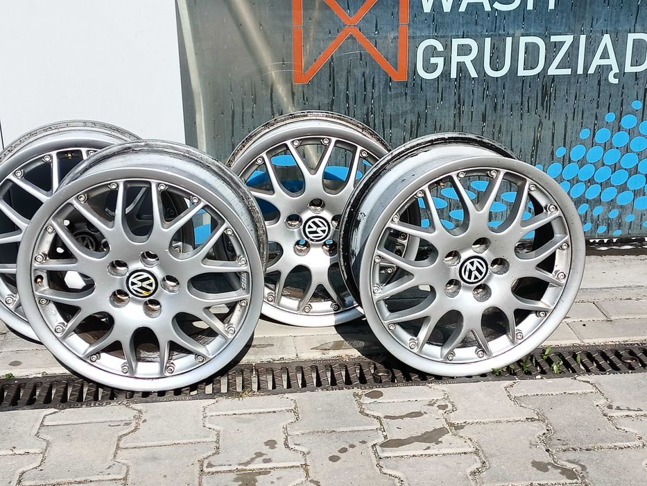 Aluminiowa felgi