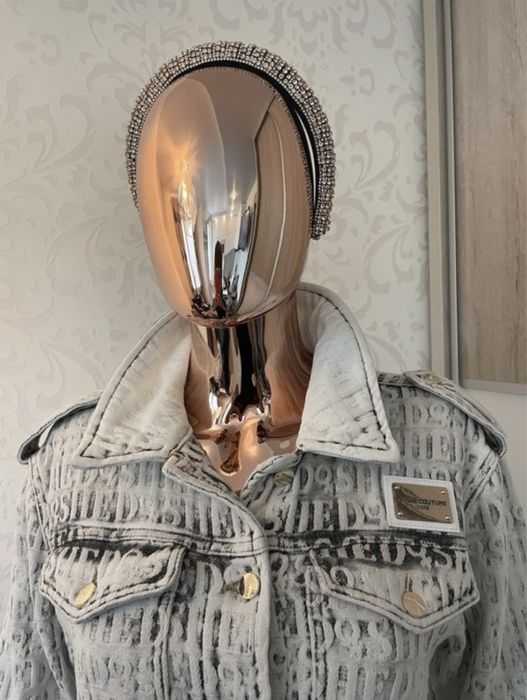 Plaszczyk jeansowy renomoanej firrmy D&She