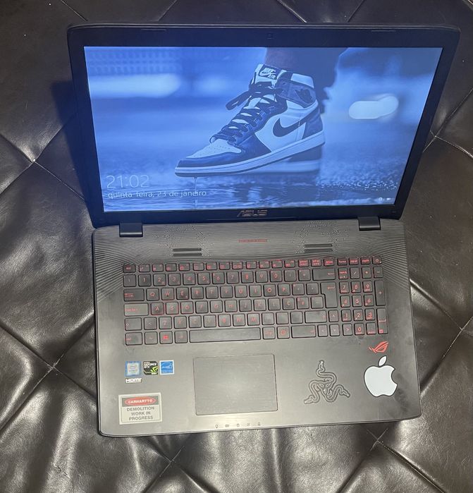 PC Asus ROG Gaming